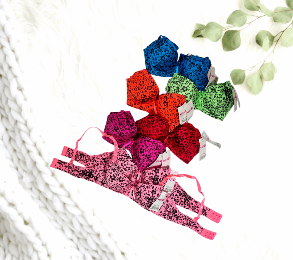 BRASIER PARA DAMAS CODIGO: 1821