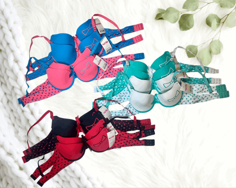BRASIER PARA DAMAS CODIGO: 4100