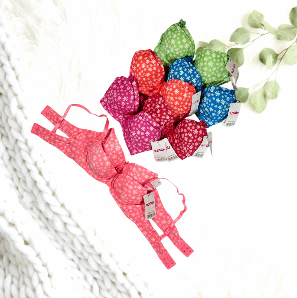 BRASIER PARA DAMAS CODIGO: 1371