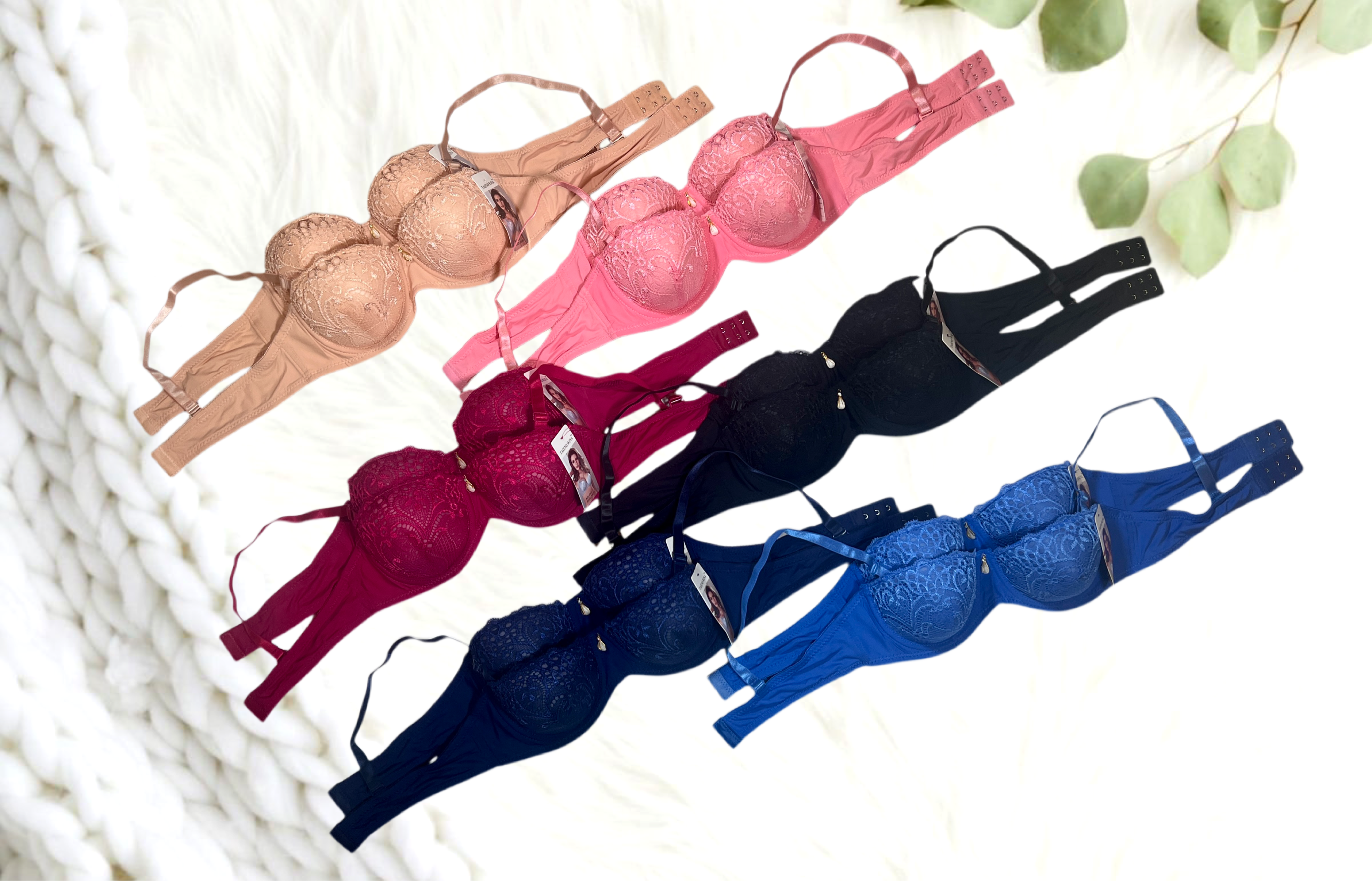BRASIER PARA DAMAS CODIGO: 253